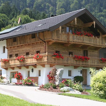 Appartement Kichelerhof Strass im Zillertal Buitenkant foto
