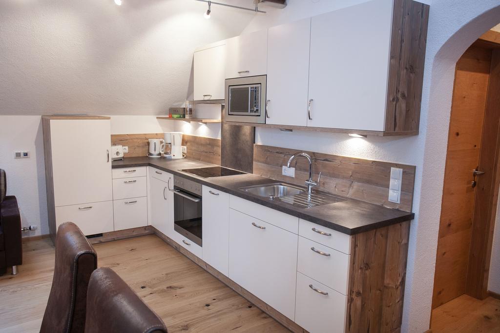 Appartement Kichelerhof Strass im Zillertal Kamer foto