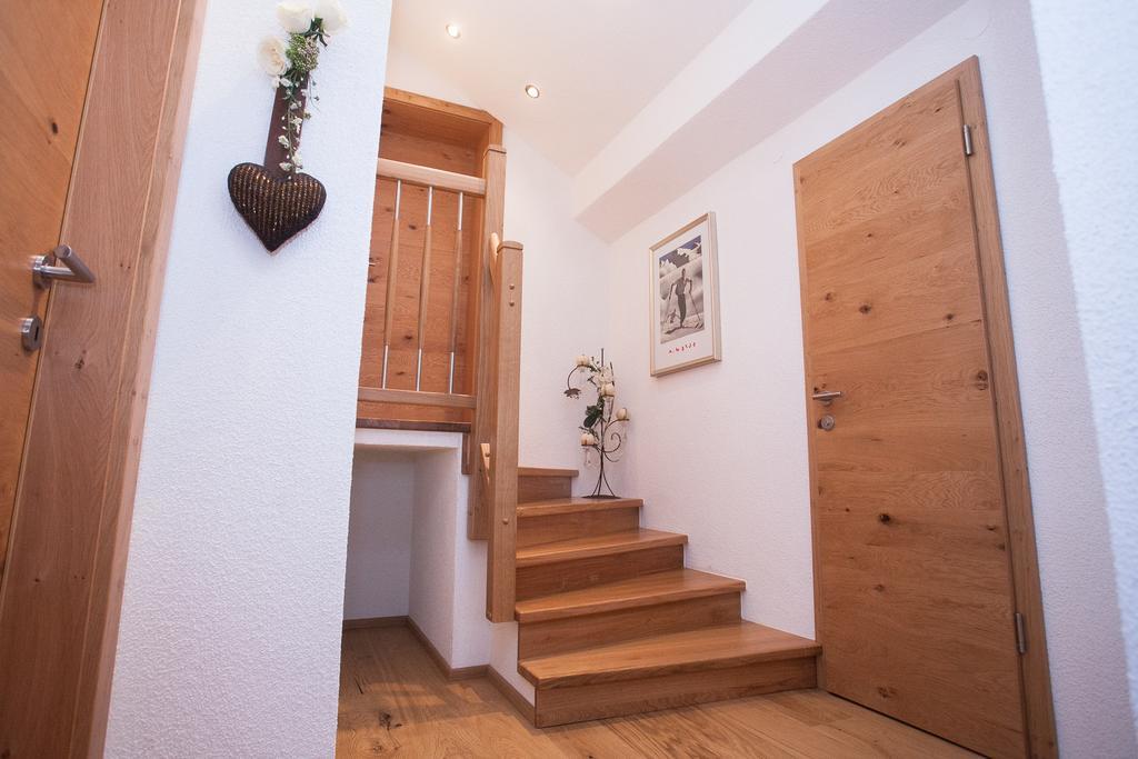 Appartement Kichelerhof Strass im Zillertal Kamer foto
