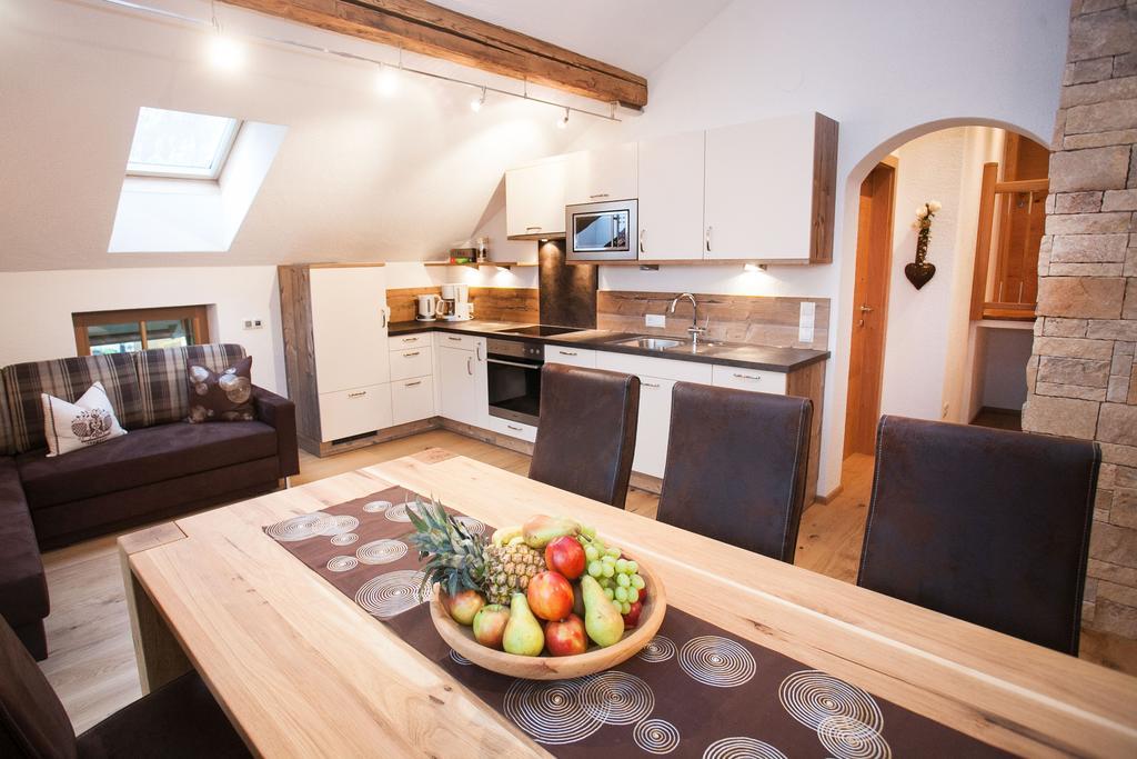 Appartement Kichelerhof Strass im Zillertal Kamer foto
