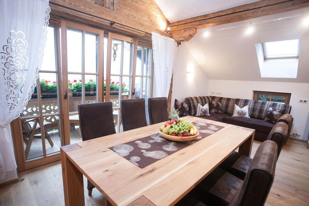 Appartement Kichelerhof Strass im Zillertal Kamer foto