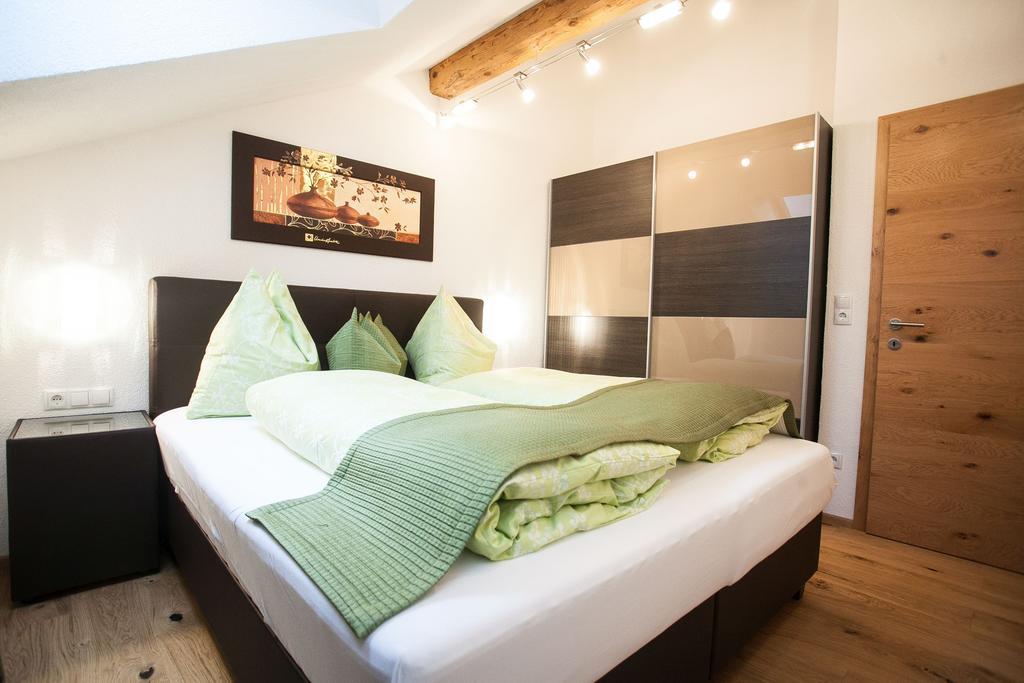 Appartement Kichelerhof Strass im Zillertal Kamer foto