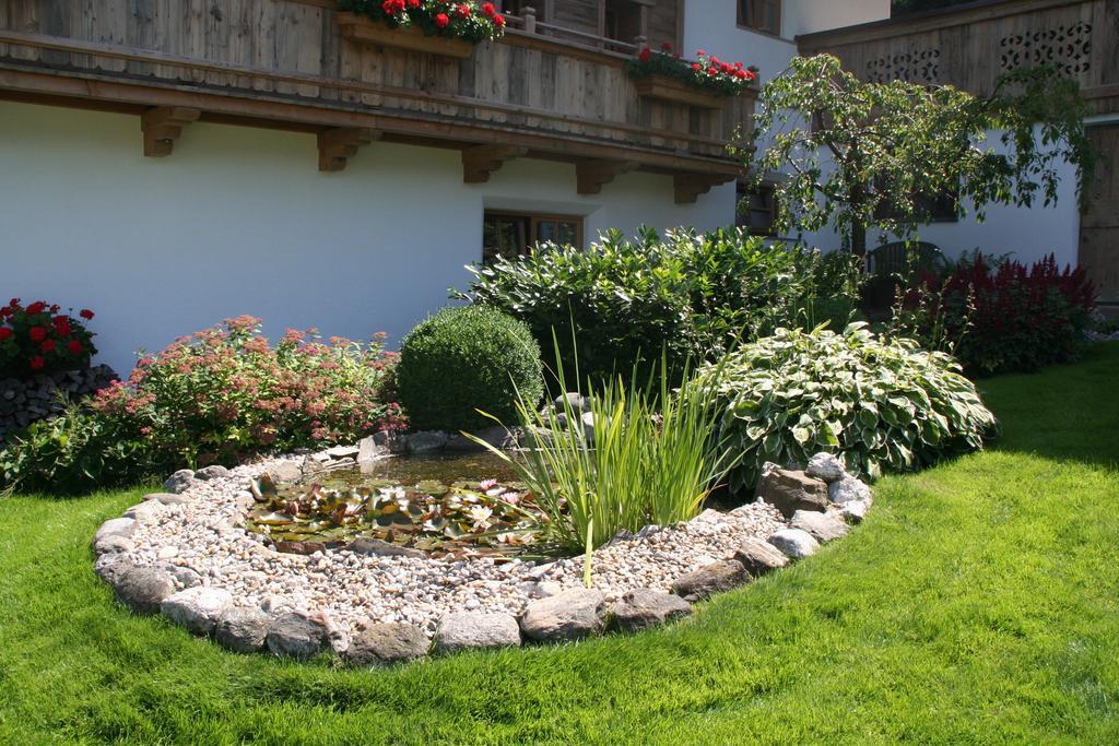 Appartement Kichelerhof Strass im Zillertal Buitenkant foto