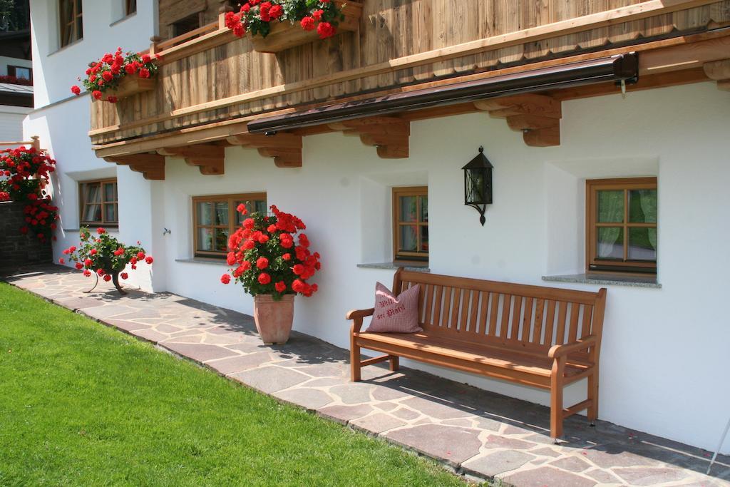 Appartement Kichelerhof Strass im Zillertal Buitenkant foto