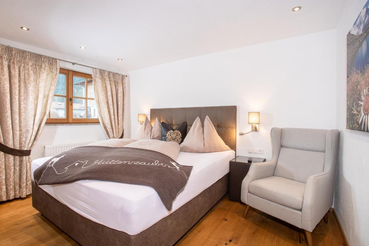 Appartement Kichelerhof Strass im Zillertal Buitenkant foto