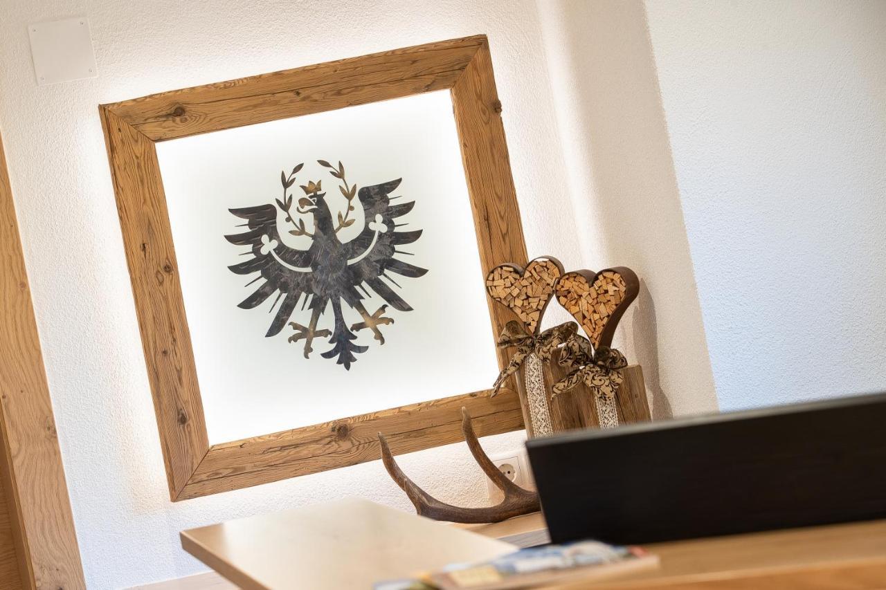 Appartement Kichelerhof Strass im Zillertal Buitenkant foto