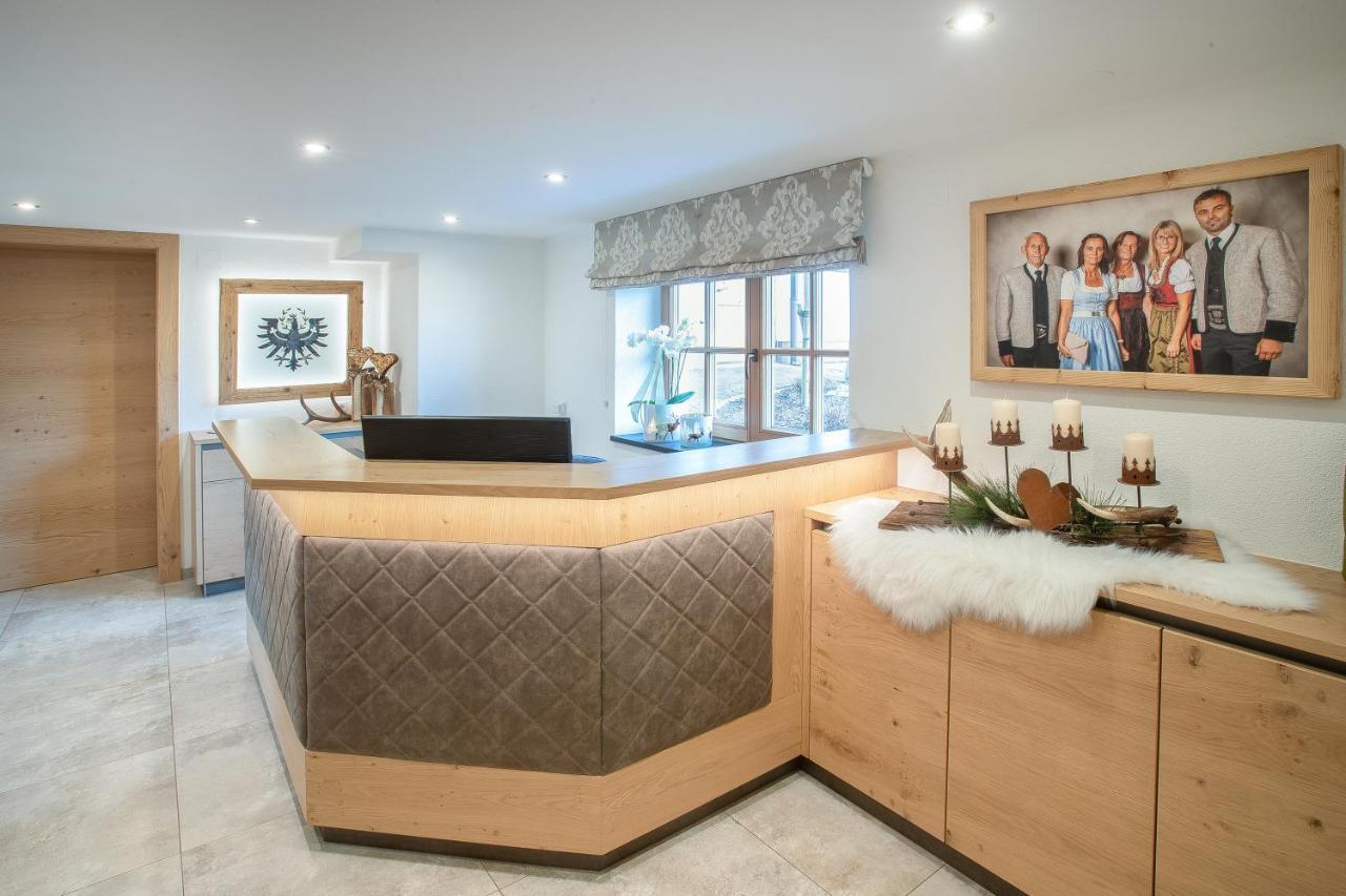 Appartement Kichelerhof Strass im Zillertal Buitenkant foto