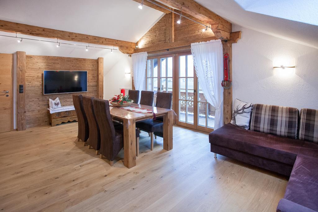 Appartement Kichelerhof Strass im Zillertal Kamer foto