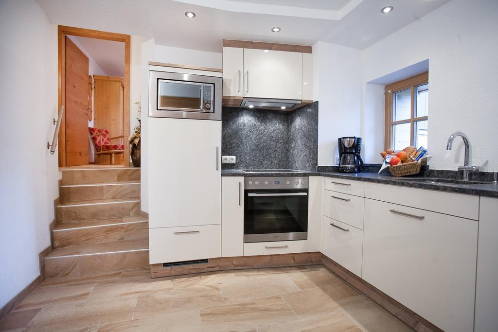 Appartement Kichelerhof Strass im Zillertal Kamer foto