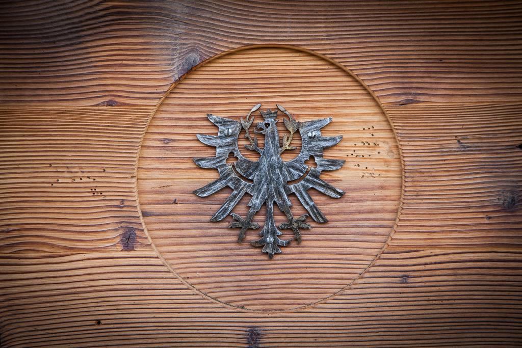 Appartement Kichelerhof Strass im Zillertal Buitenkant foto
