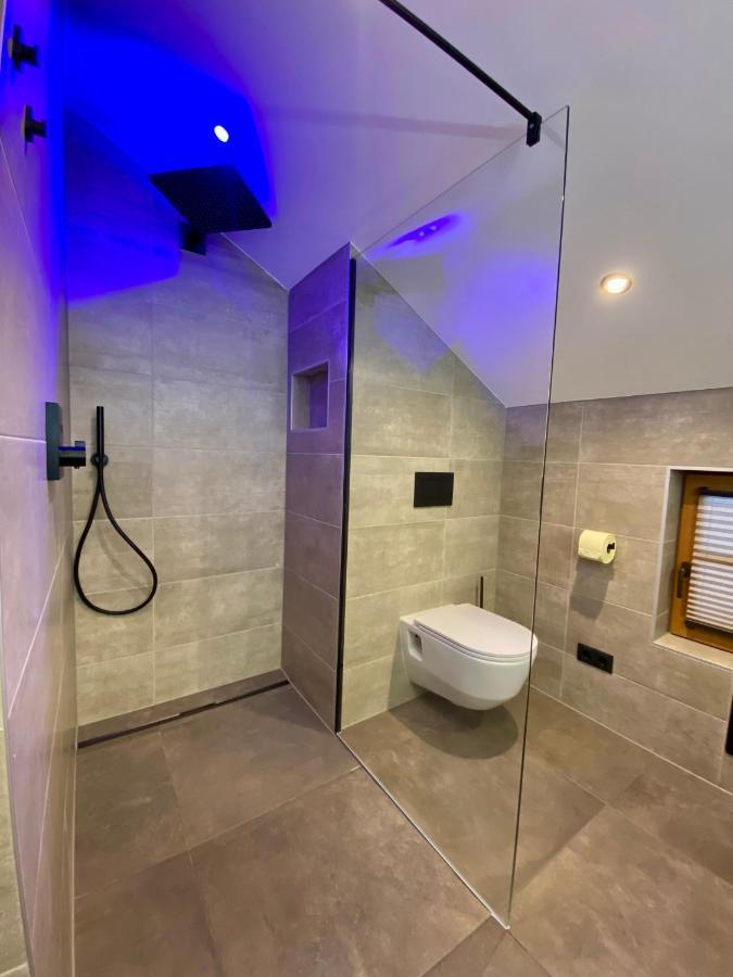 Appartement Kichelerhof Strass im Zillertal Buitenkant foto
