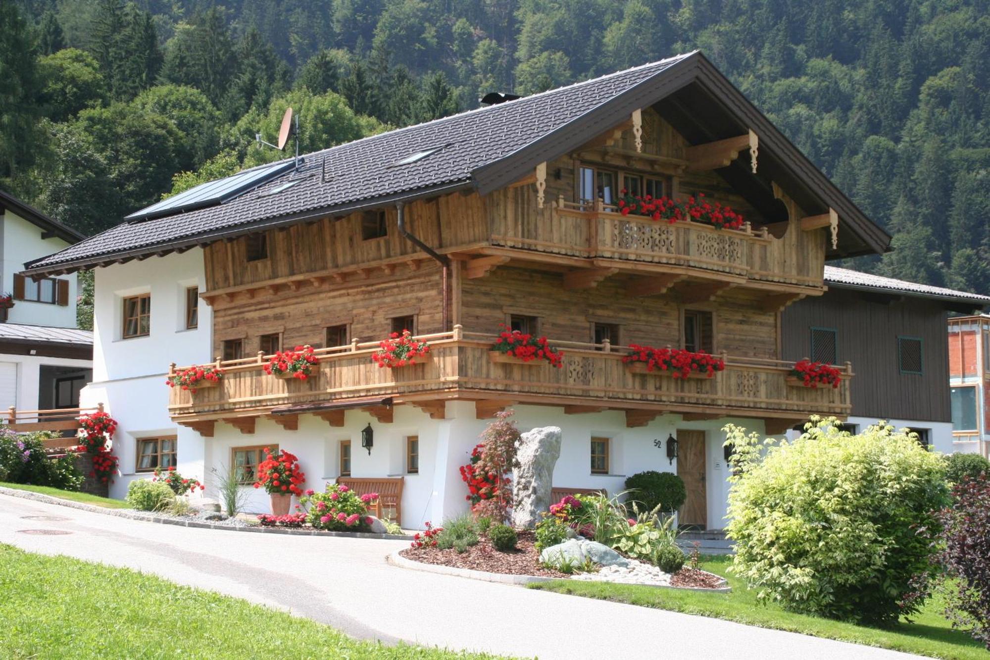 Appartement Kichelerhof Strass im Zillertal Buitenkant foto