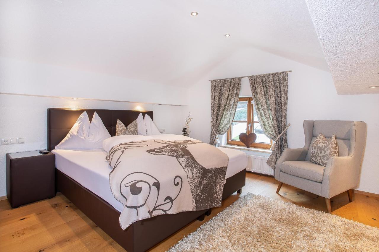 Appartement Kichelerhof Strass im Zillertal Buitenkant foto