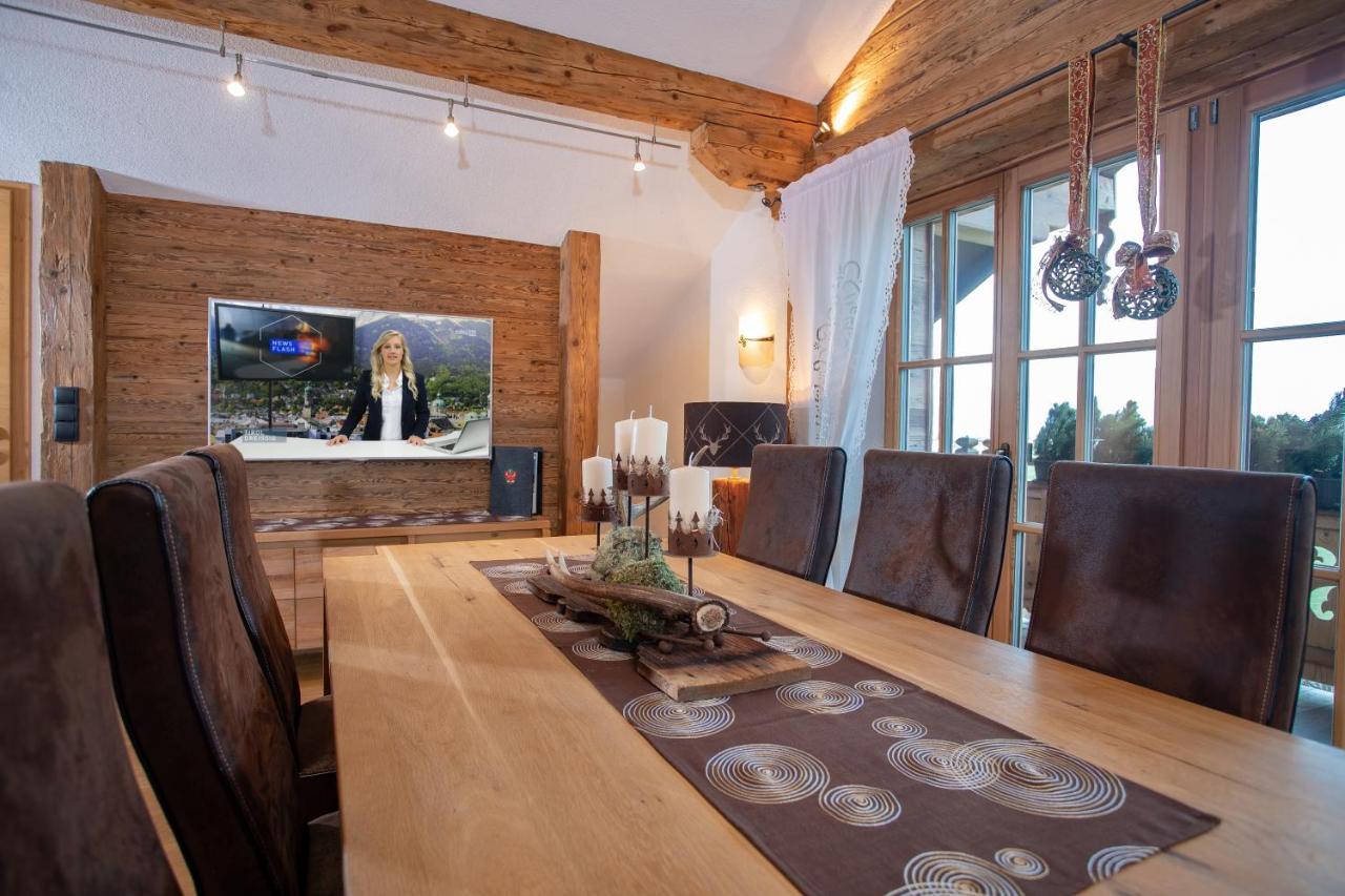 Appartement Kichelerhof Strass im Zillertal Buitenkant foto